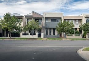 land subdivision